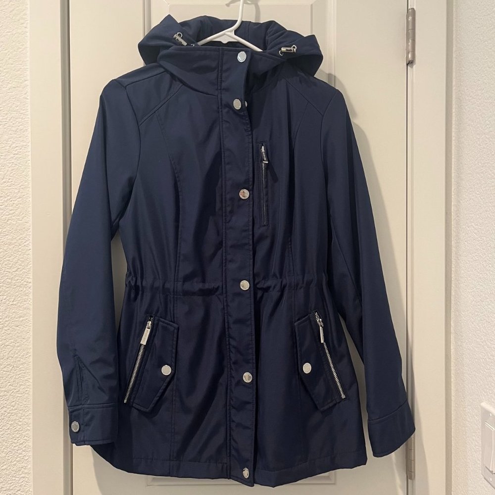 MICHAEL MICHAEL KORS missy short anorak jacket